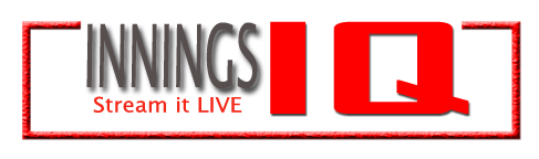 InningsIQ Logo
